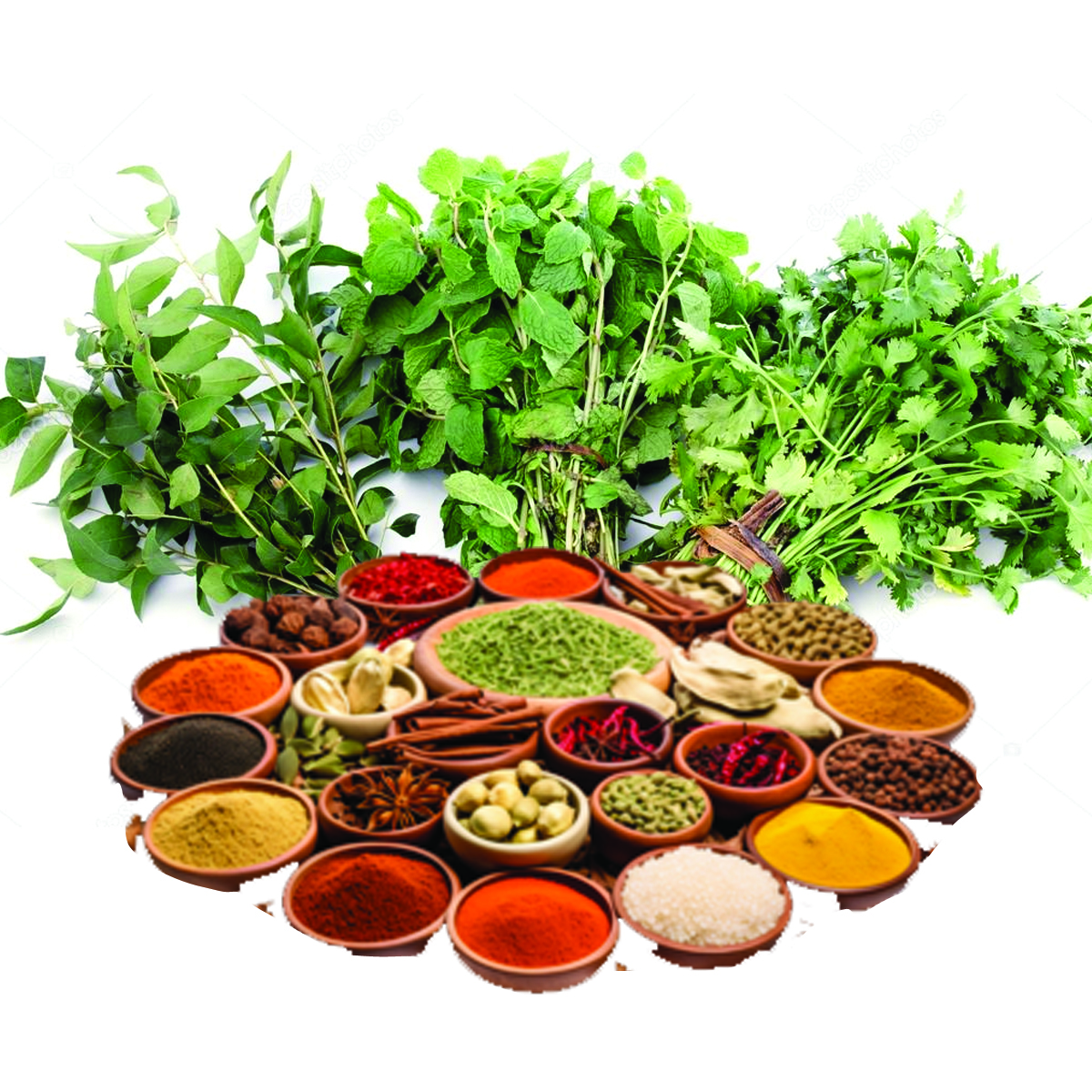 3 Herbs Mix - Natural Herbal Food Supplement - Gallery