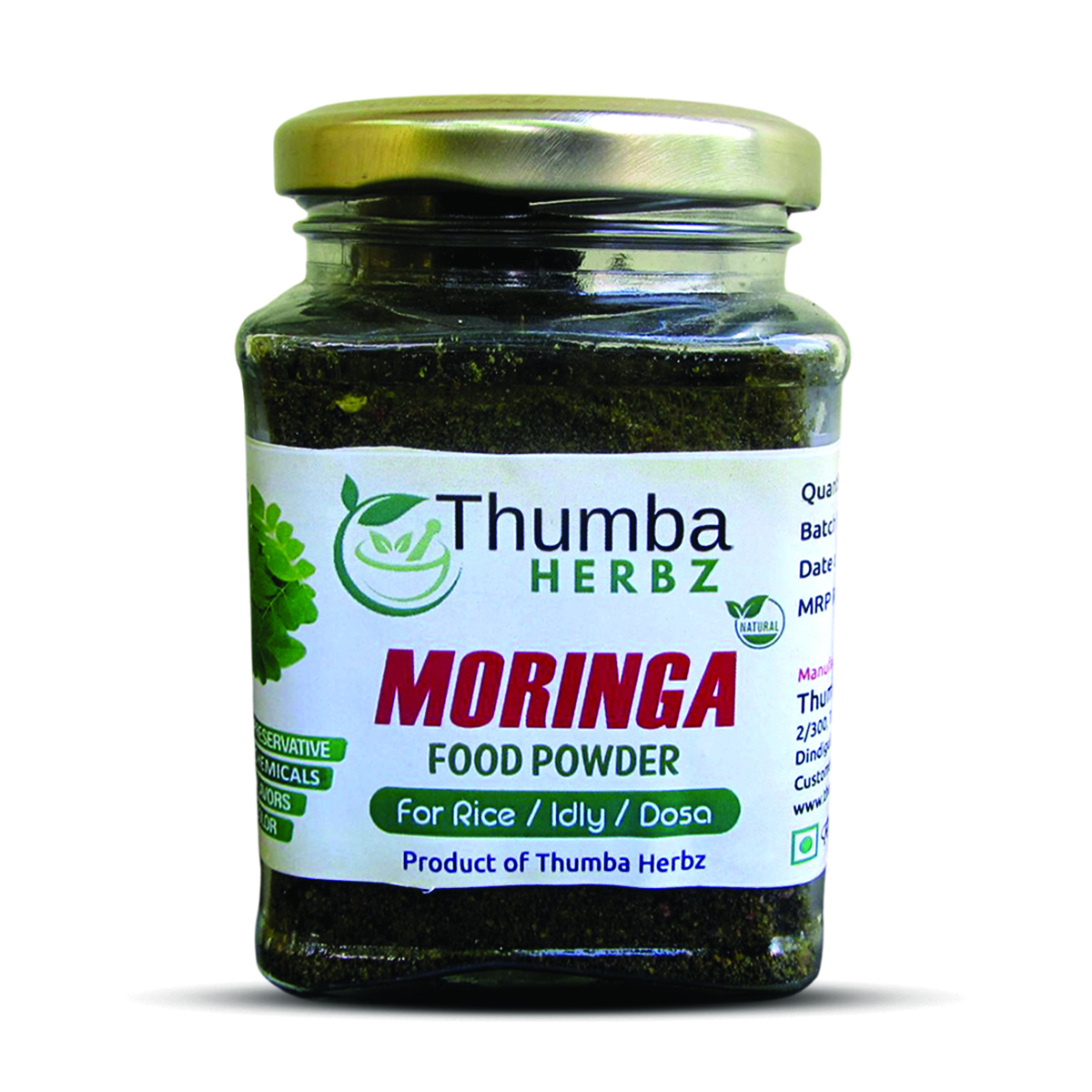 Moringa Leaf Powder
