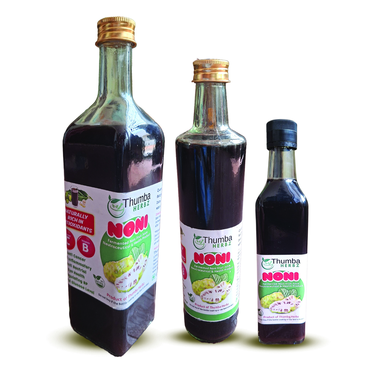 Organic Noni Juice - Gallery
