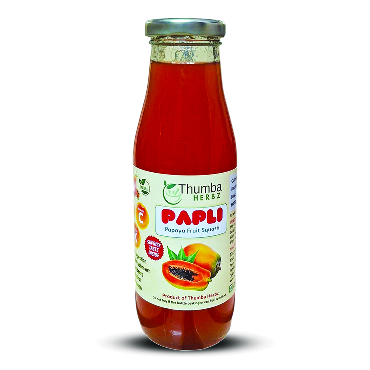 Papli Juice